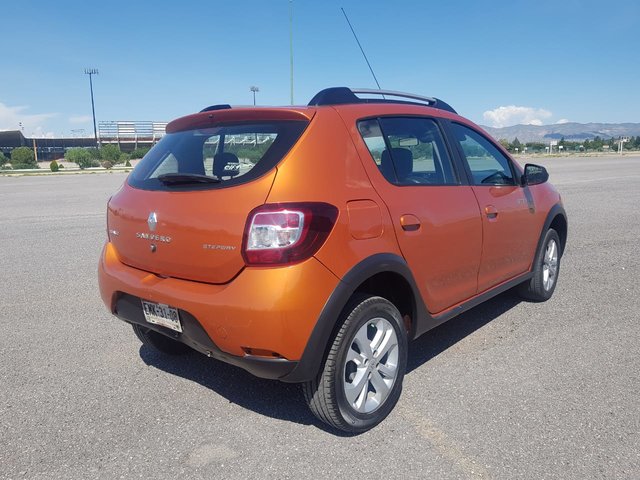 Renault stepway 2017
